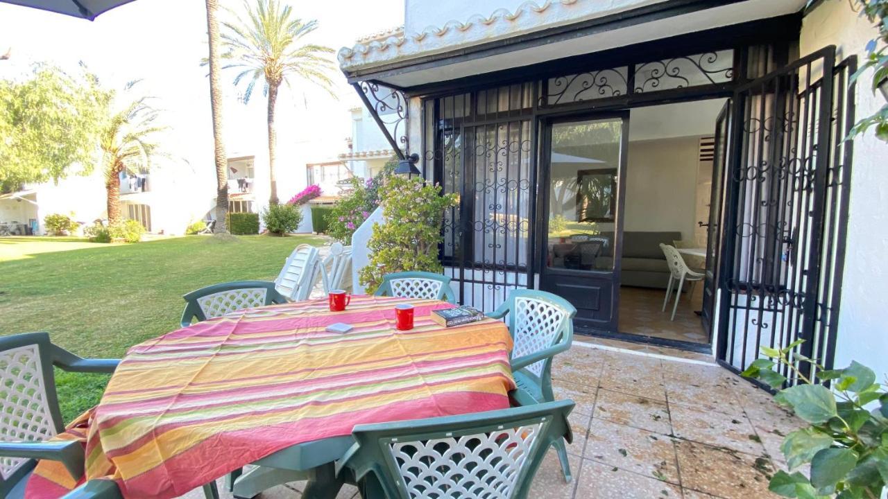 Holiday Park El Conserje Dénia Exterior foto